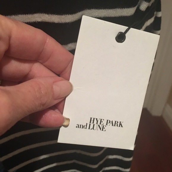 Hye Park and Lune Mini Dress - Picture 3 of 7